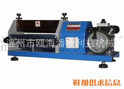 LZ-103型台式上胶机（台铁） 立洲牌鞋机 利益机械