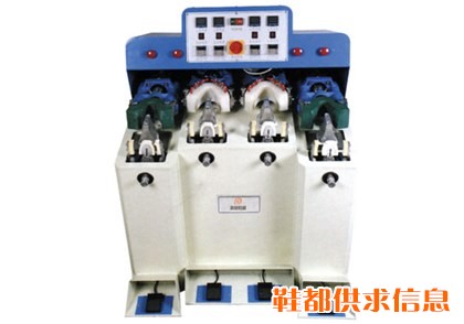 双冷双热后踵定型机/卧式BD-889A