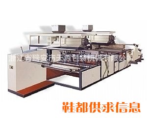 气泡膜机