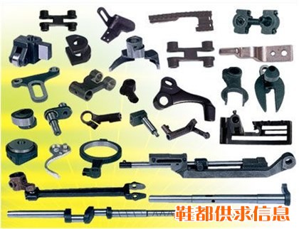 GB4-1、GK20、CS441、CS243德国花边机零配件大全