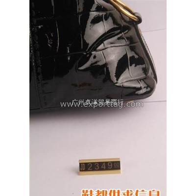 皮包皮具价格牌