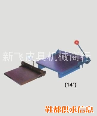 手动折边机