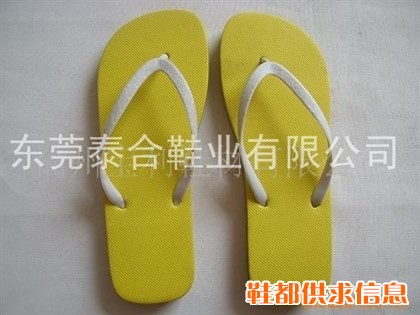 长期批发休闲时尚沙滩拖鞋