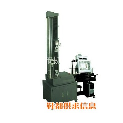 防水材料试验机；钢丝拉力试验机；管材拉力试验机