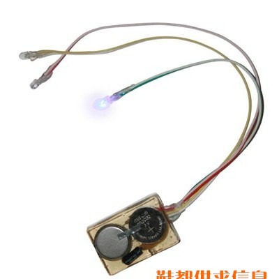 电子鞋灯XD-008