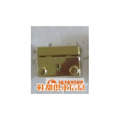 箱包五金配件。锁扣