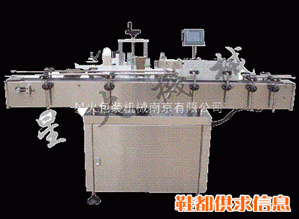 TB-90LR智能型自动贴标机