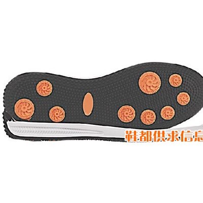 南龙30220RB鞋底