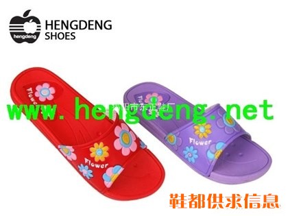 吹气女拖鞋,PVC吹气鞋,吹气拖鞋,吹气男拖鞋