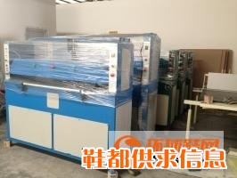 东莞厂家低价直售两柱平面裁断机