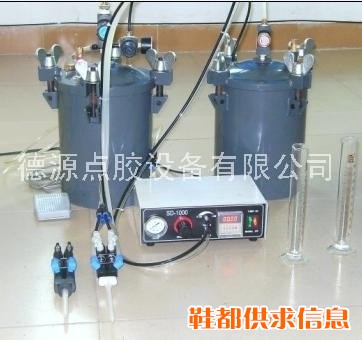 环氧树脂AB双液灌胶机，AB胶灌胶机，双液点胶机