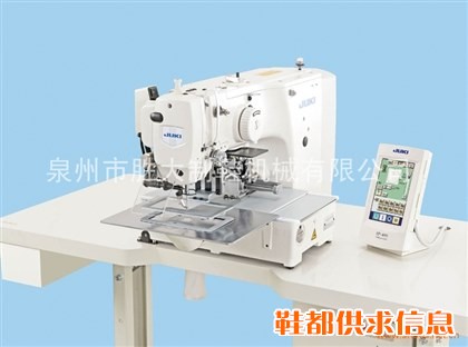 带输入功能的循环缝缝纫机