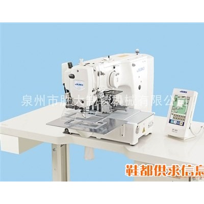 带输入功能的循环缝缝纫机