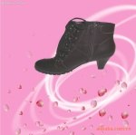 Z风格，韩版时尚女鞋，