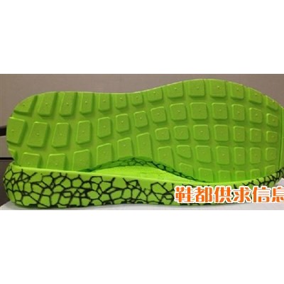 南龙1572MD鞋底