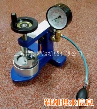 耐水压测试仪 水压机