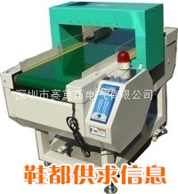 鞋类专用验针机LY-380C/B