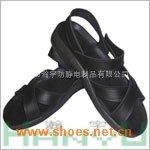 防静电PU凉鞋