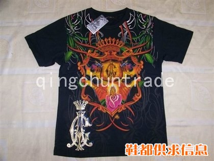 Disount Christian Audiger short tshirts for men's,good look