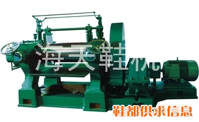 HT-826 二手橡胶塑料开放式炼胶机