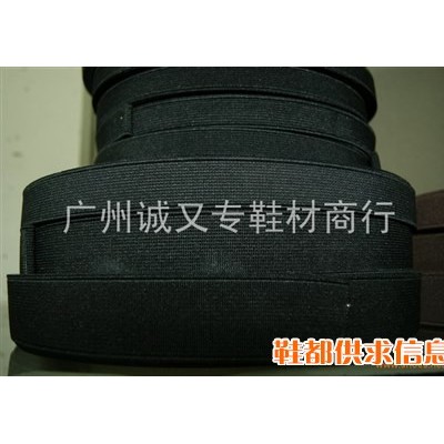 供应平纹松紧带 鞋包边松紧带 走马松紧带 氨纶松紧带