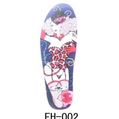 运动休闲鞋垫 FH002