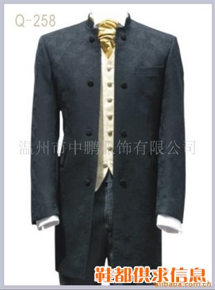 男女西服