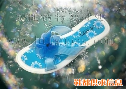 PVC女拖鞋,PVC男拖鞋,水晶鞋,EVA发泡鞋,吹气拖鞋