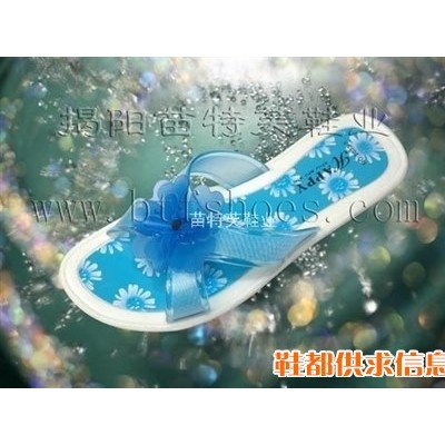 PVC女拖鞋,PVC男拖鞋,水晶鞋,EVA发泡鞋,吹气拖鞋
