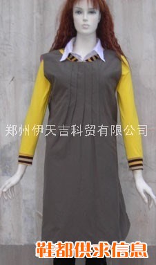 防辐射连衣裙