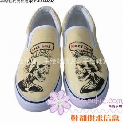 南昌最好的手绘鞋厂家,南昌最好的手绘鞋供货商有哪些