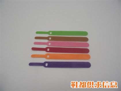 山东烟台尼龙魔术贴理线带