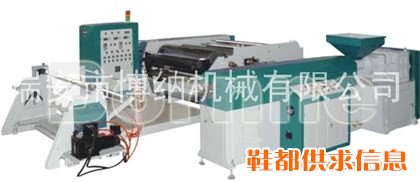 BNJ型 挤出热熔胶涂布机