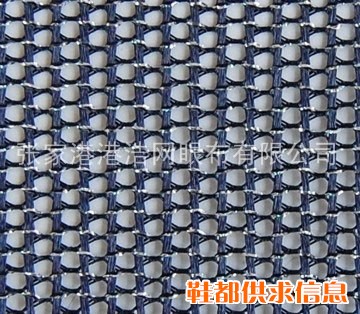 供应各类帽用网布 网眼布