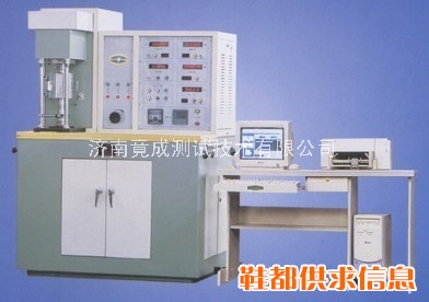 MMU-12屏显材料端面摩擦磨损试验机