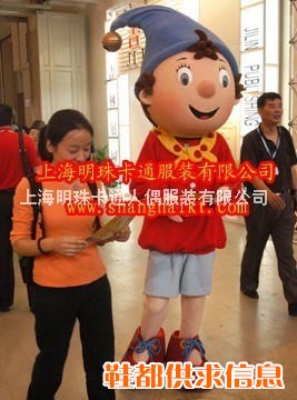 卡通服装，卡通人偶，卡通表演服装坟，人偶服装/比诺曹