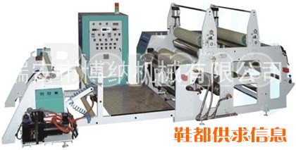 BNT-P型片材热熔胶涂布机