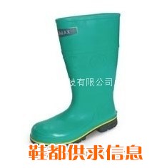 羿科HAZMAX防化靴