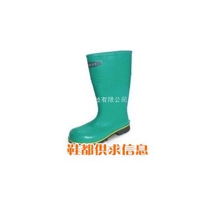 羿科HAZMAX防化靴