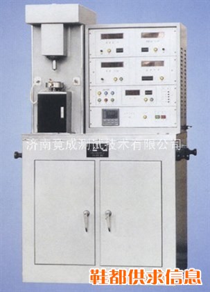 MMW-1B数显式立式万能摩擦磨损试验机