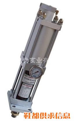 JLCB标准型增压气缸