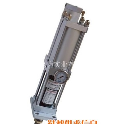 JLCB标准型增压气缸