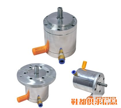 叶片式气动马达