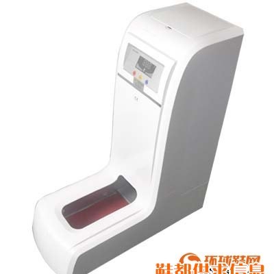 HF-D3智能鞋套机
