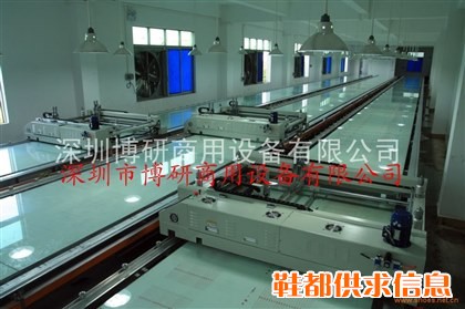 走台丝印机、跑台丝印机、毛毯印花机、全自动台板丝印机、