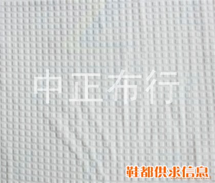 锦纶无光10阵方格布