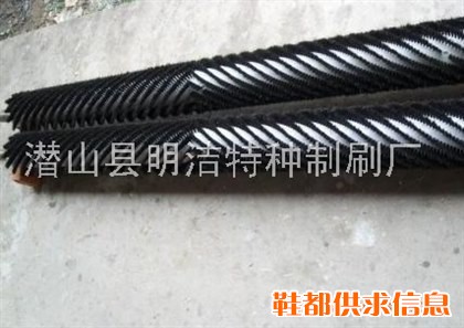 烧毛辊