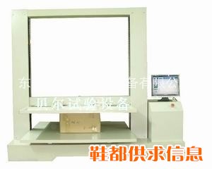 电脑型纸箱抗压试验机