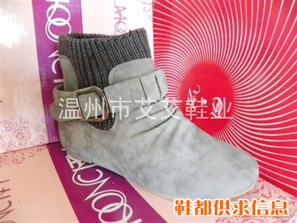 时装女靴AA-002