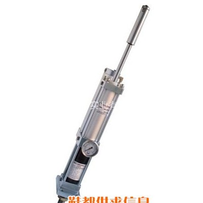JLCD机械式增力行程可调增压气缸